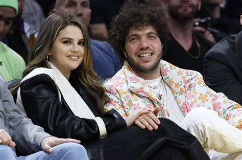 Selena Gomez Posts NSFW Pic with Benny Blanco